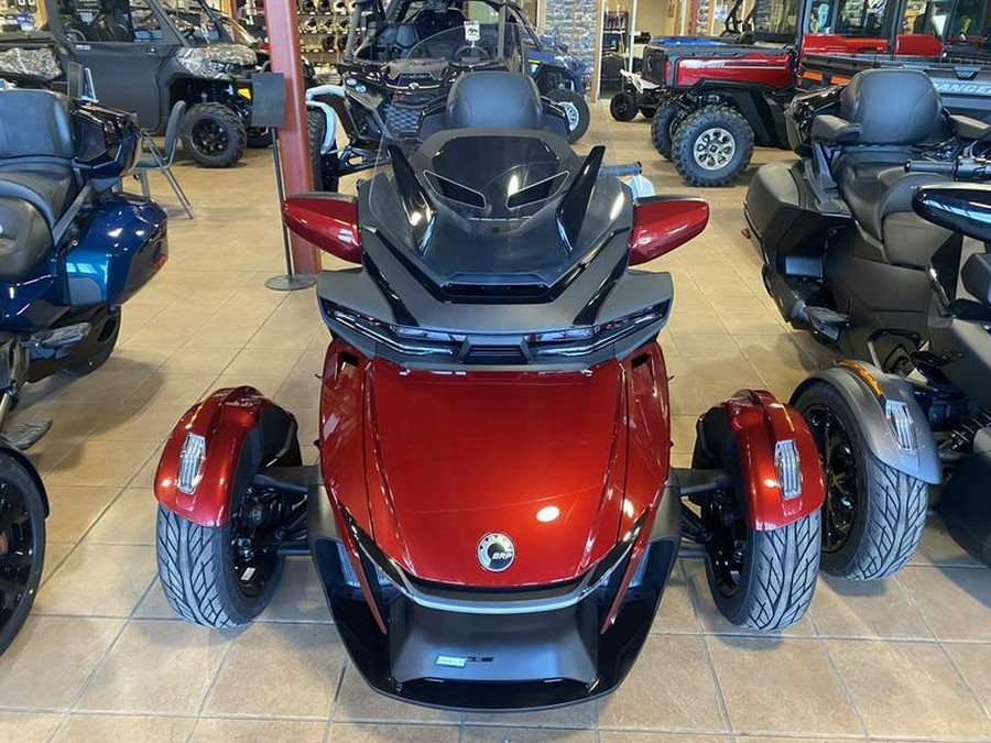 2024 Can-Am® Spyder RT Limited Platine Wheels