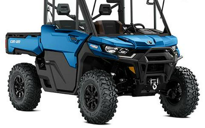 2023 Can-Am Defender Limited CAB HD10