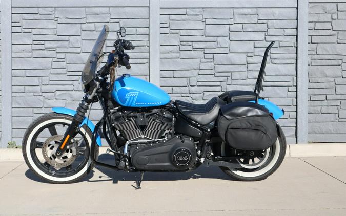 2022 Harley-Davidson Street Bob 114