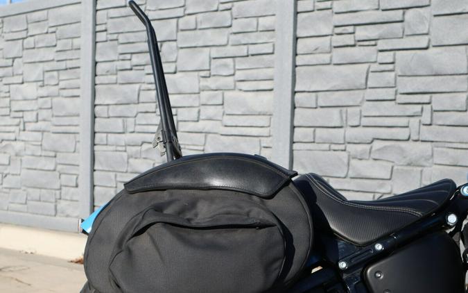 2022 Harley-Davidson Street Bob 114