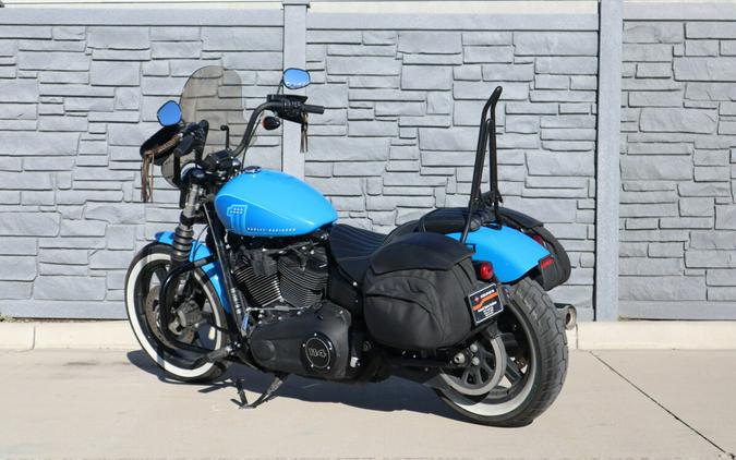 2022 Harley-Davidson Street Bob 114