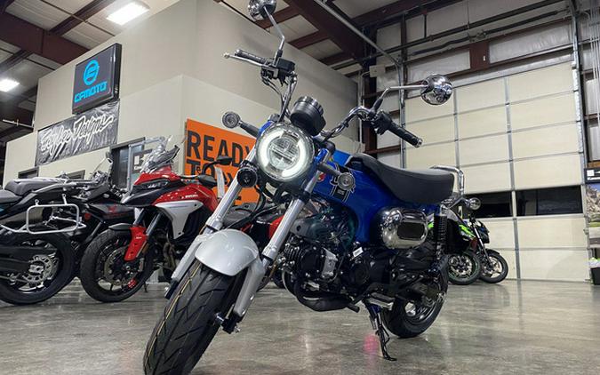 2025 Honda Dax 125