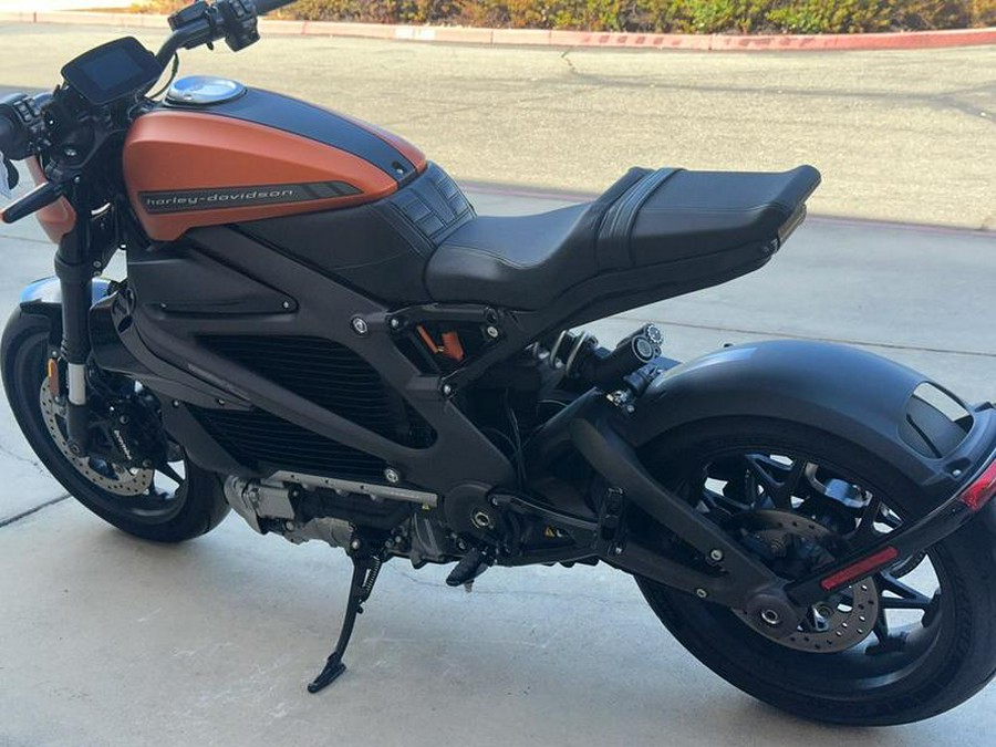 2020 Harley-Davidson® ELW - LiveWire™
