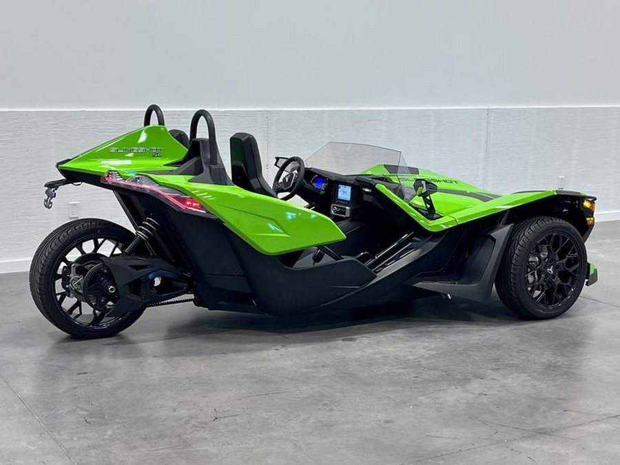 2025 Polaris Slingshot® Slingshot® SL AutoDrive Liquid Lime