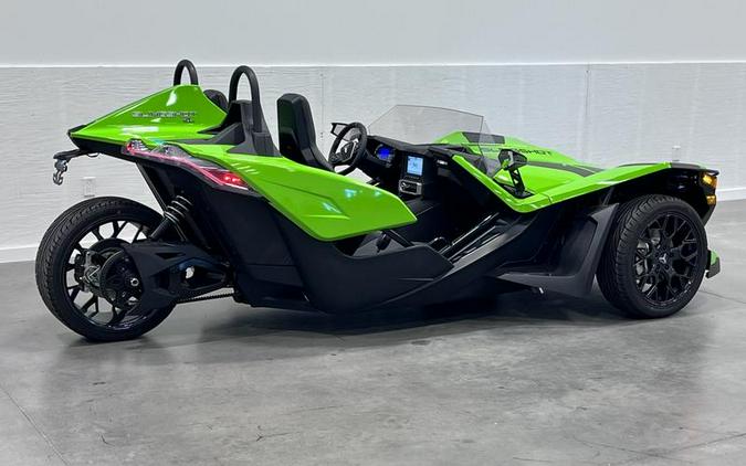 2025 Polaris Slingshot® Slingshot® SL AutoDrive Liquid Lime