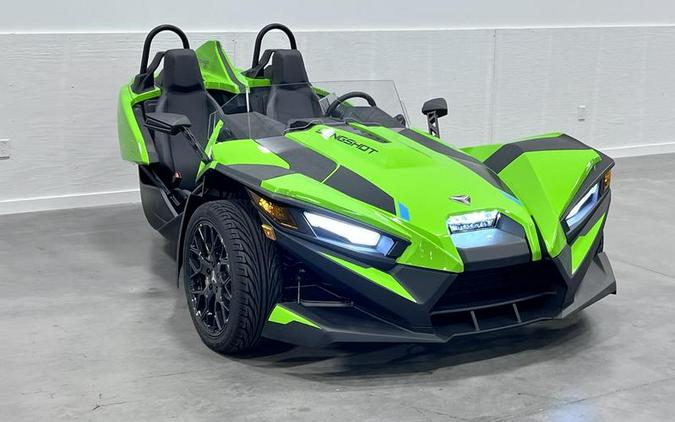 2025 Polaris Slingshot® Slingshot® SL AutoDrive Liquid Lime