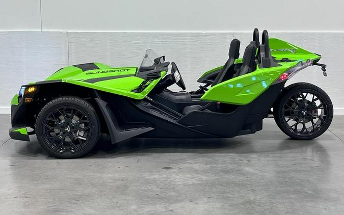 2025 Polaris Slingshot® Slingshot® SL AutoDrive Liquid Lime