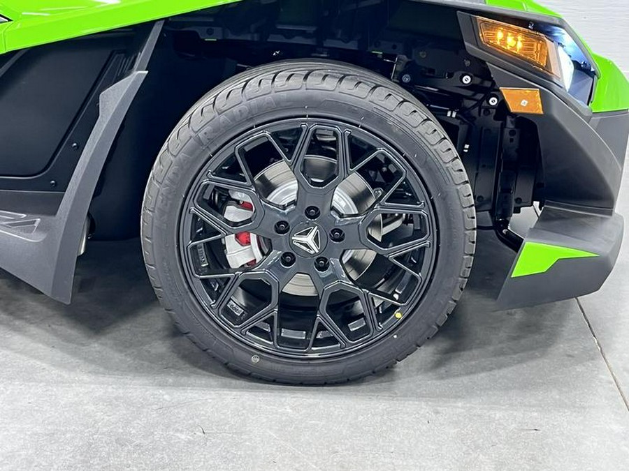 2025 Polaris Slingshot® Slingshot® SL AutoDrive Liquid Lime