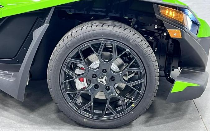2025 Polaris Slingshot® Slingshot® SL AutoDrive Liquid Lime