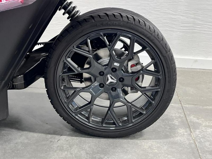 2025 Polaris Slingshot® Slingshot® SL AutoDrive Liquid Lime