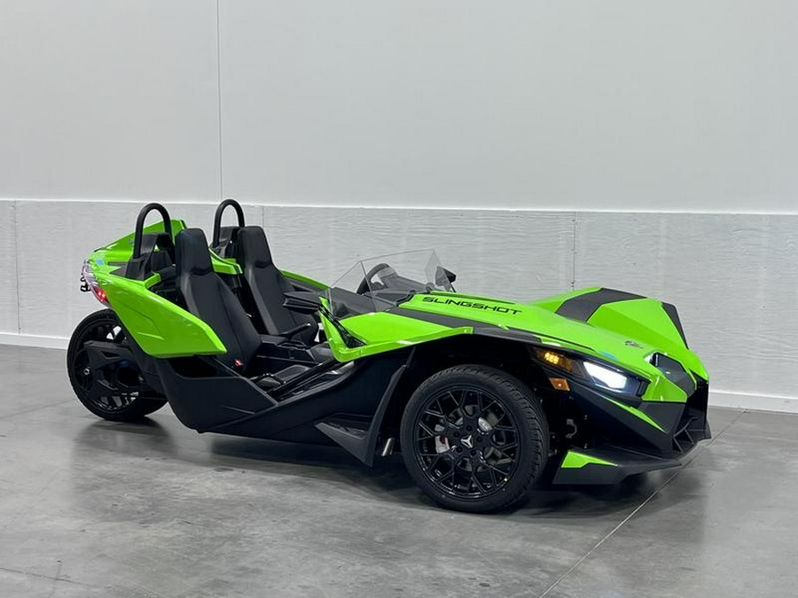 2025 Polaris Slingshot® Slingshot® SL AutoDrive Liquid Lime