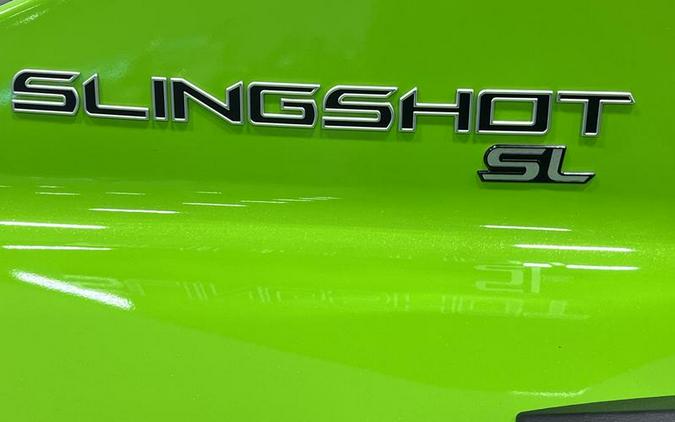 2025 Polaris Slingshot® Slingshot® SL AutoDrive Liquid Lime