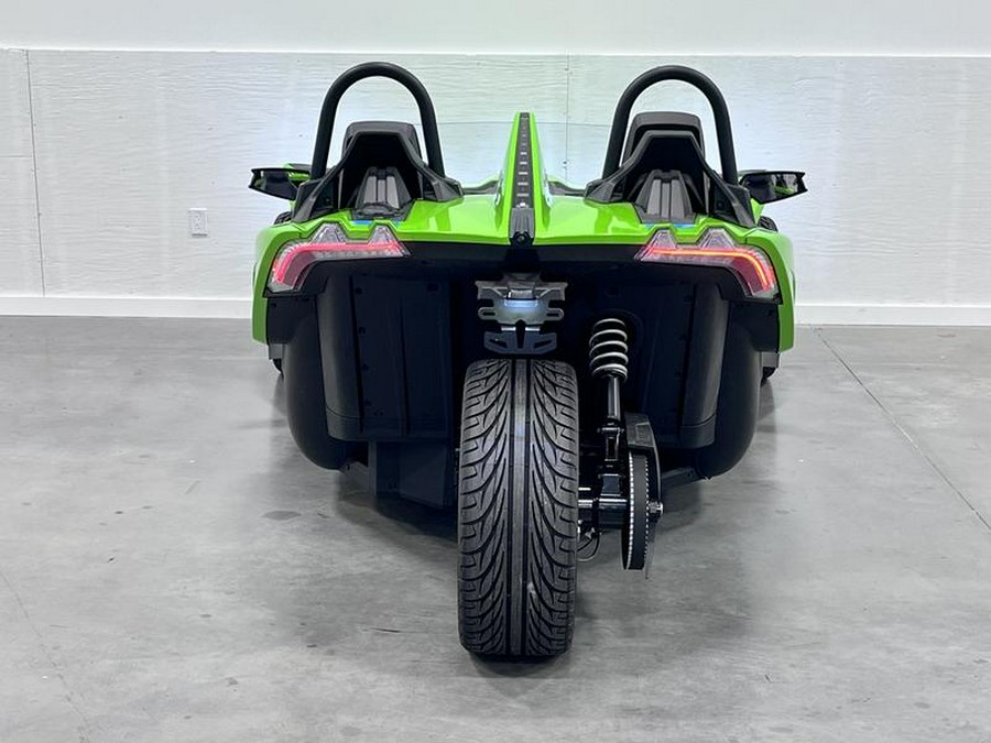 2025 Polaris Slingshot® Slingshot® SL AutoDrive Liquid Lime