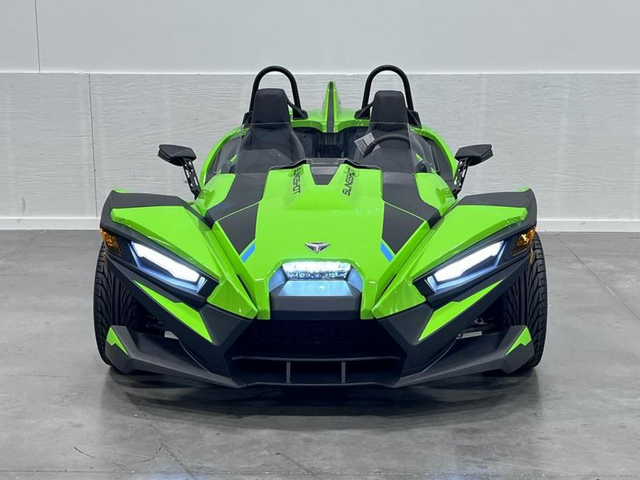2025 Polaris Slingshot® Slingshot® SL AutoDrive Liquid Lime