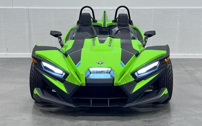2025 Polaris Slingshot® Slingshot® SL AutoDrive Liquid Lime