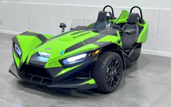 2025 Polaris Slingshot® Slingshot® SL AutoDrive Liquid Lime