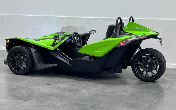 2025 Polaris Slingshot® Slingshot® SL AutoDrive Liquid Lime