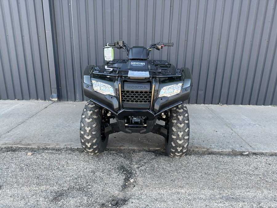 2026 Honda FourTrax Rancher 4x4