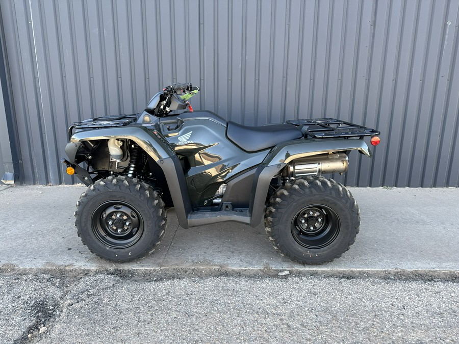 2026 Honda FourTrax Rancher 4x4