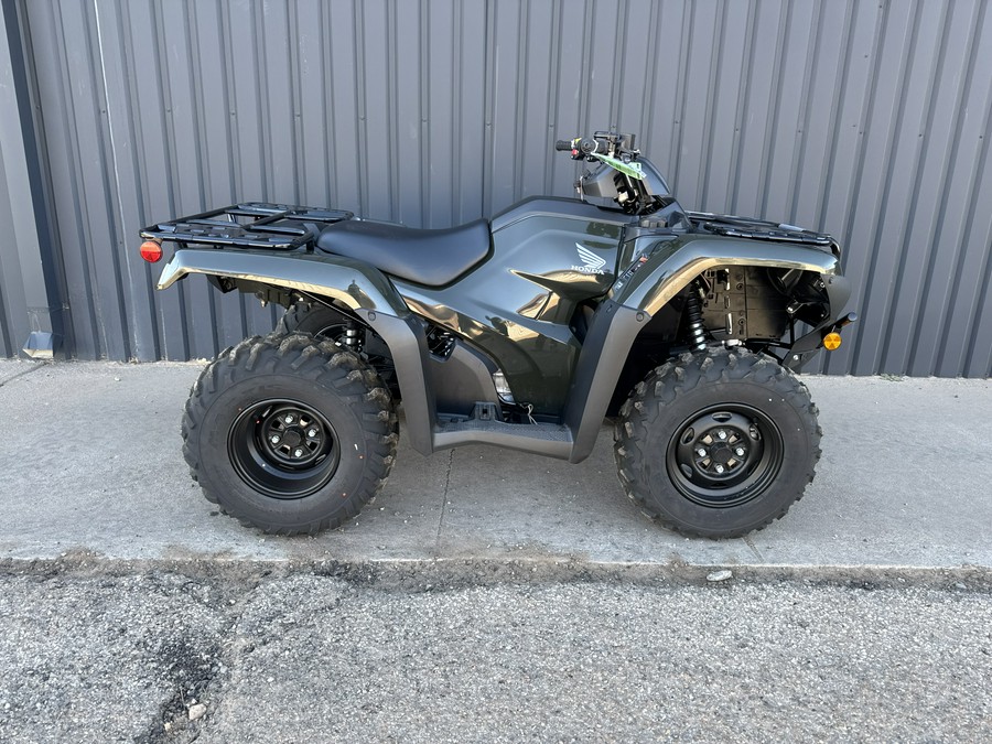 2026 Honda FourTrax Rancher 4x4