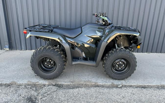 2026 Honda FourTrax Rancher 4x4