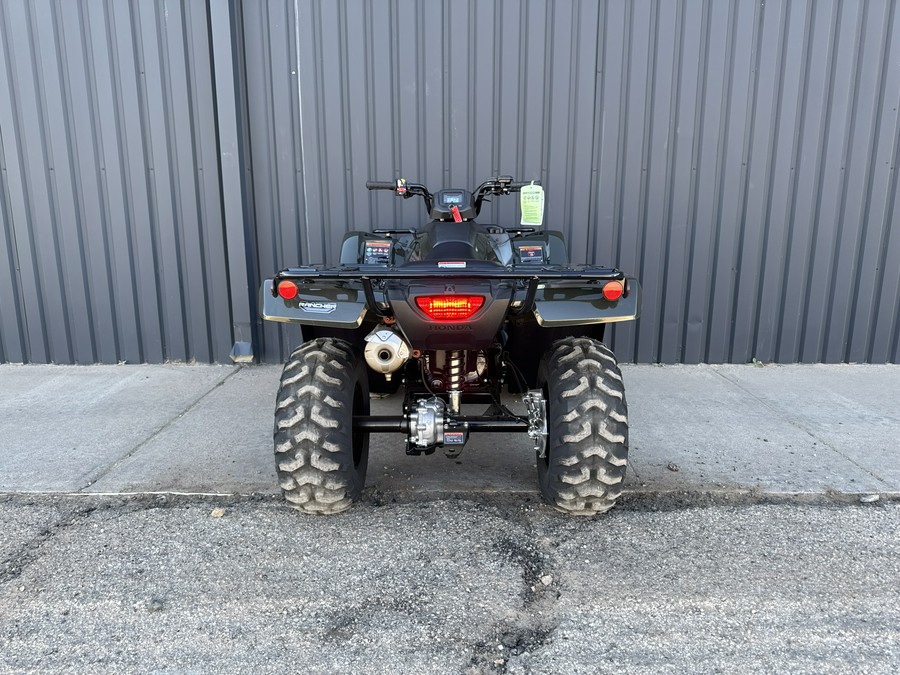 2026 Honda FourTrax Rancher 4x4