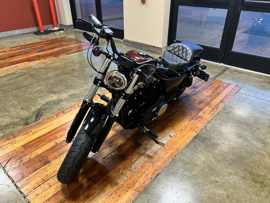 Used 2018 Harley-Davidson Forty-Eight Sportster Motorcycle For Sale Near Memphis, TN