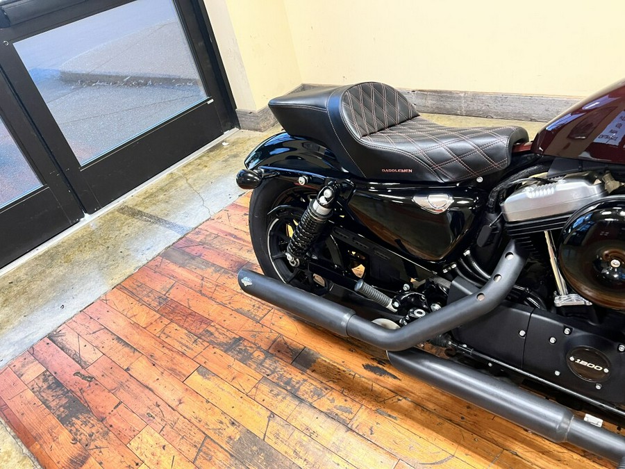 Used 2018 Harley-Davidson Forty-Eight Sportster Motorcycle For Sale Near Memphis, TN