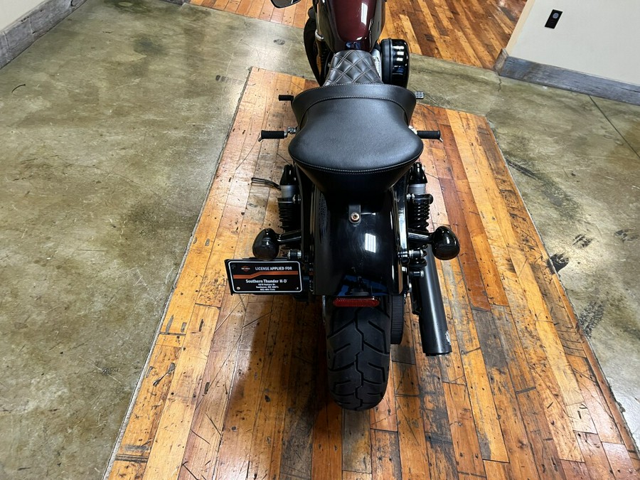 Used 2018 Harley-Davidson Forty-Eight Sportster Motorcycle For Sale Near Memphis, TN