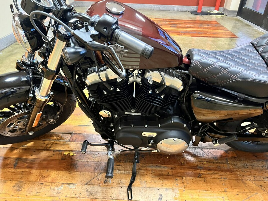 Used 2018 Harley-Davidson Forty-Eight Sportster Motorcycle For Sale Near Memphis, TN