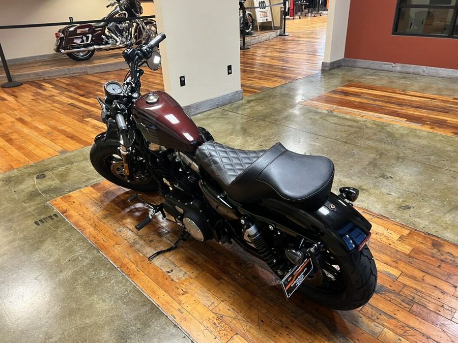 Used 2018 Harley-Davidson Forty-Eight Sportster Motorcycle For Sale Near Memphis, TN