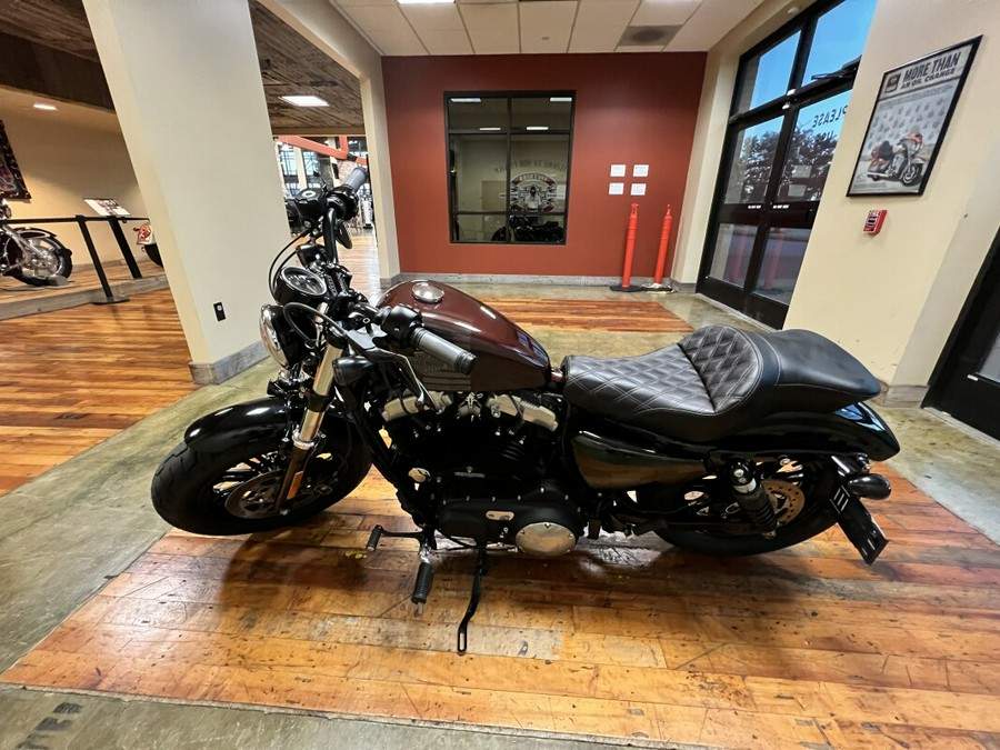 Used 2018 Harley-Davidson Forty-Eight Sportster Motorcycle For Sale Near Memphis, TN