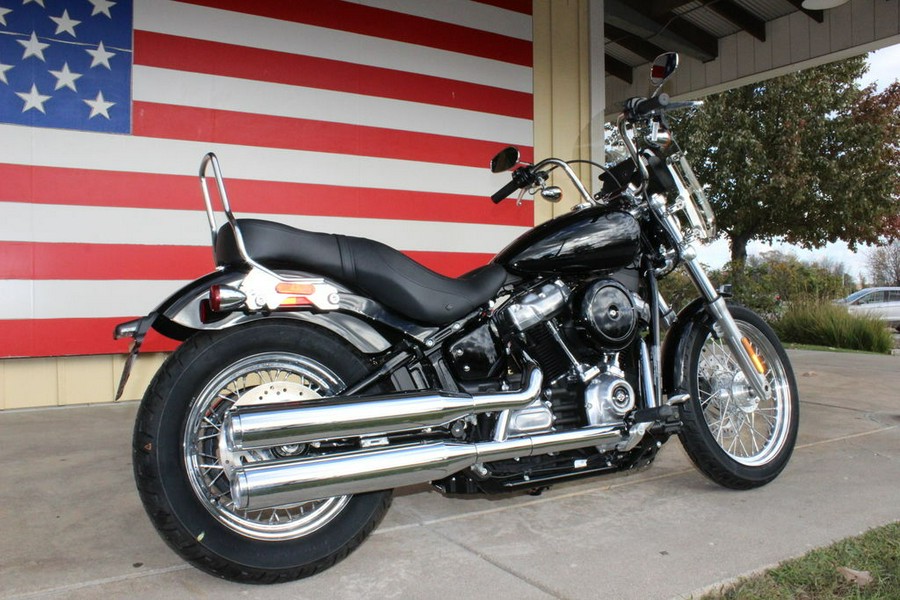 2020 Harley-Davidson® FXST - Softail® Standard
