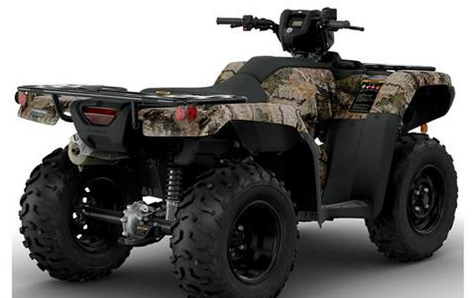 2026 Honda FourTrax Foreman 4x4
