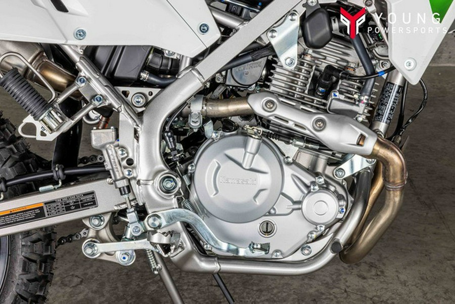 2026 Kawasaki KLX 230S