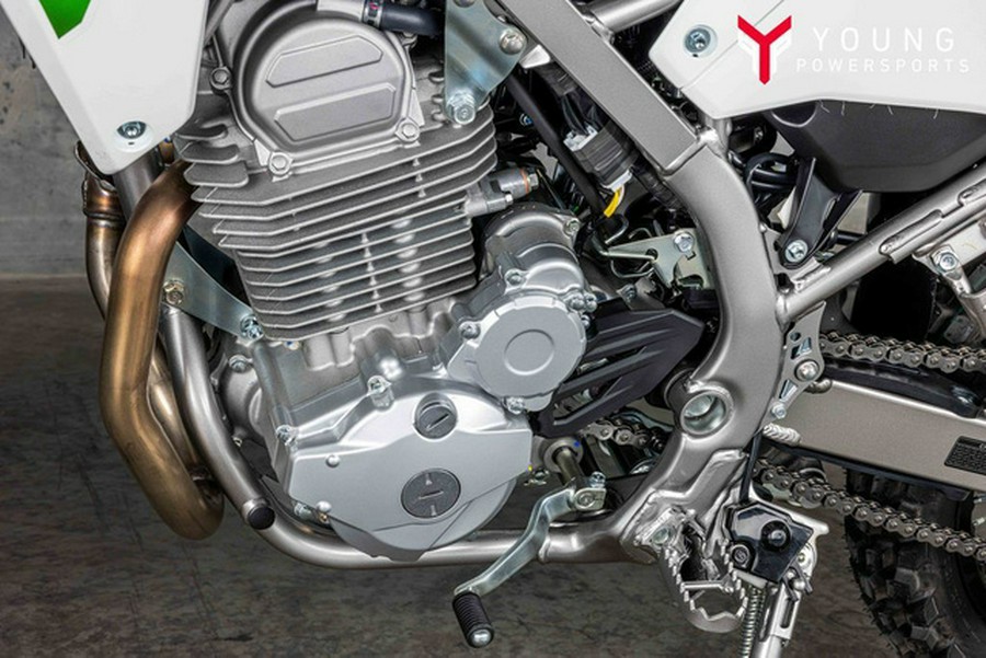 2026 Kawasaki KLX 230S