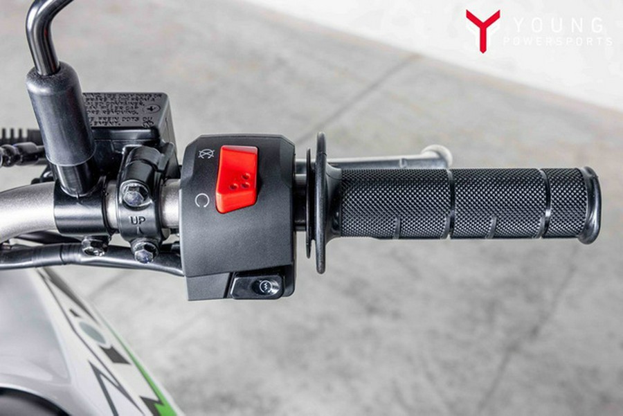 2026 Kawasaki KLX 230S