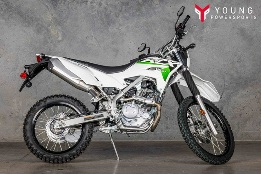 2026 Kawasaki KLX 230S