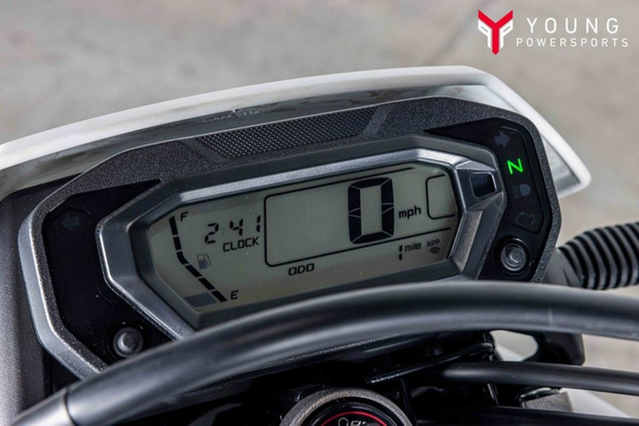 2026 Kawasaki KLX 230S