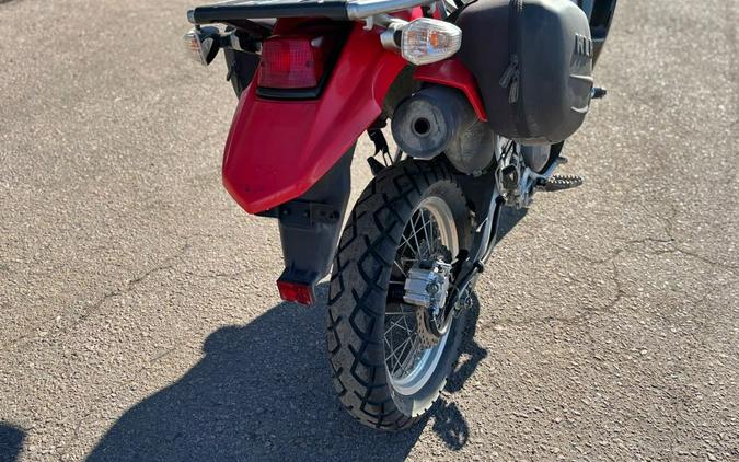 2008 Kawasaki KLR650