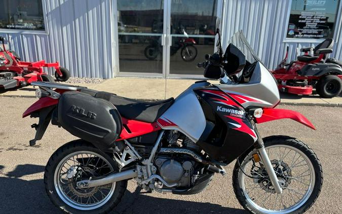 2008 Kawasaki KLR650