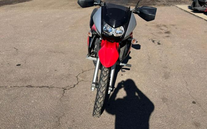 2008 Kawasaki KLR650