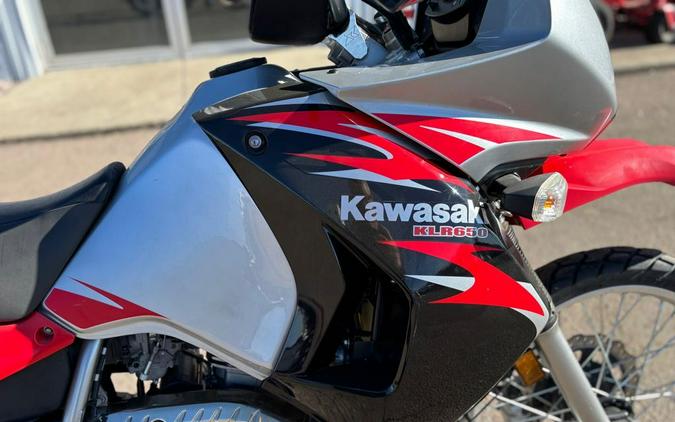 2008 Kawasaki KLR650