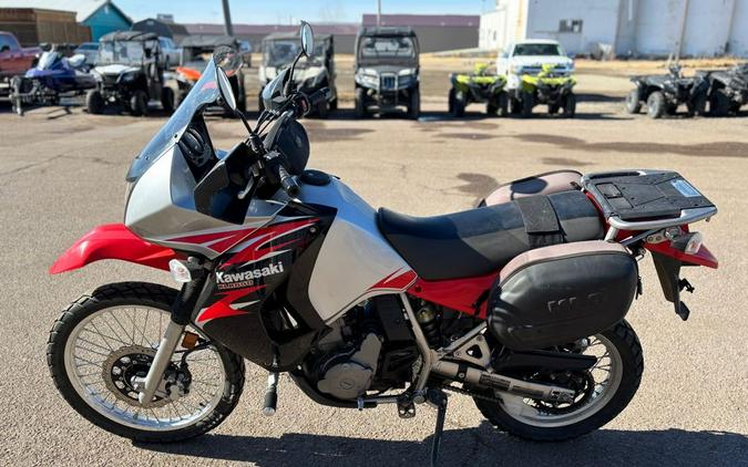 2008 Kawasaki KLR650