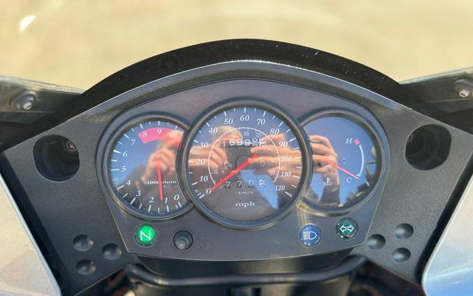 2008 Kawasaki KLR650