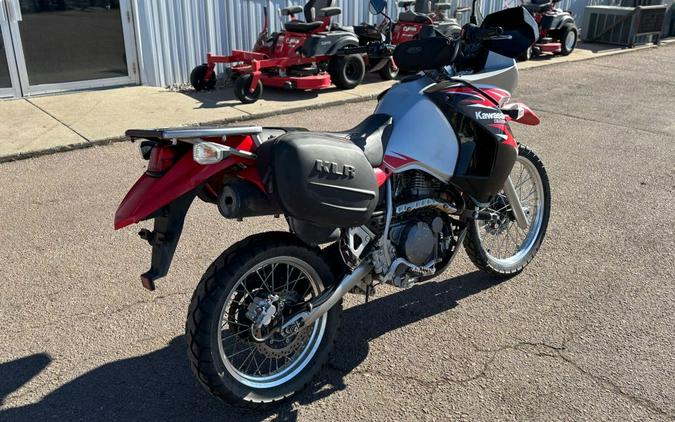 2008 Kawasaki KLR650