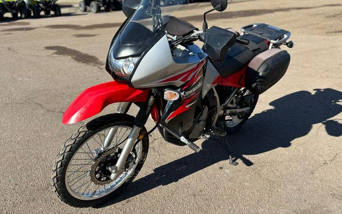 2008 Kawasaki KLR650