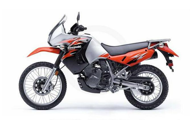 2008 Kawasaki KLR650