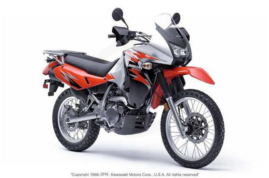 2008 Kawasaki KLR650