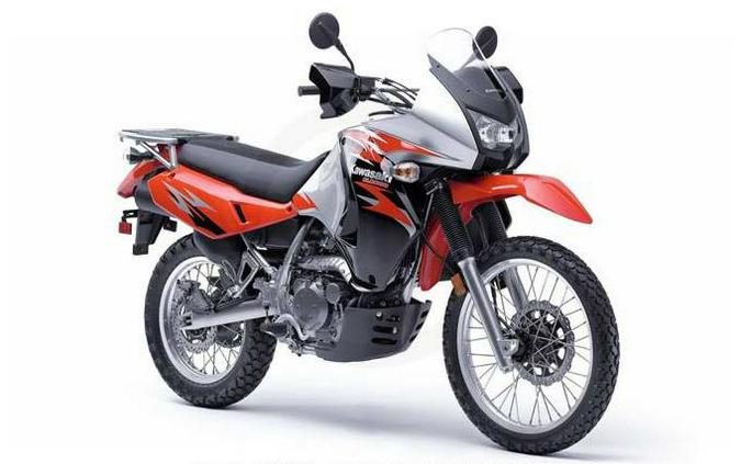 2008 Kawasaki KLR650